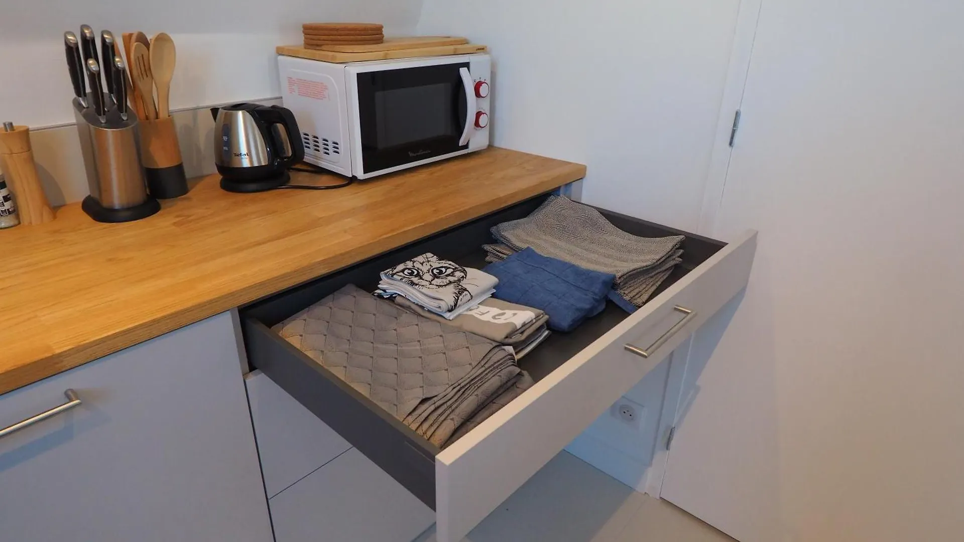 Apartment Maison Le Rose Concarneau