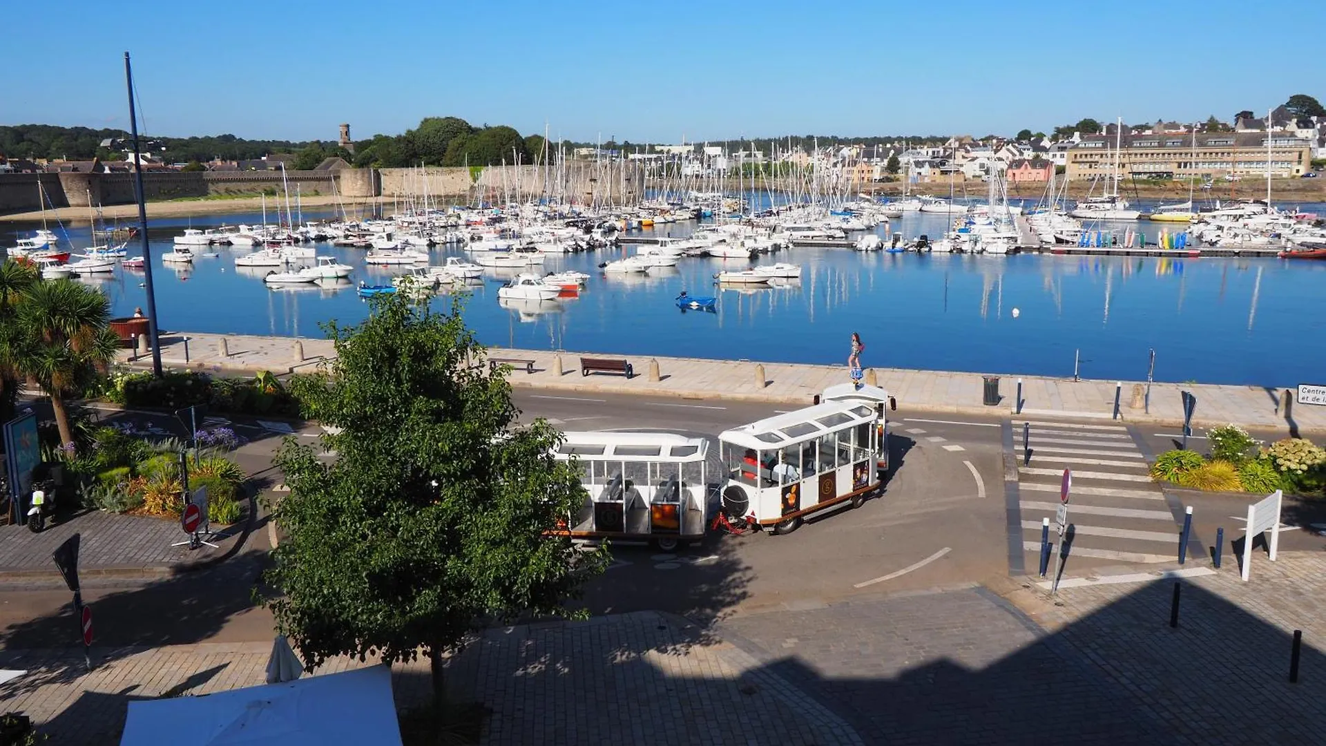Apartment Maison Le Rose Concarneau France