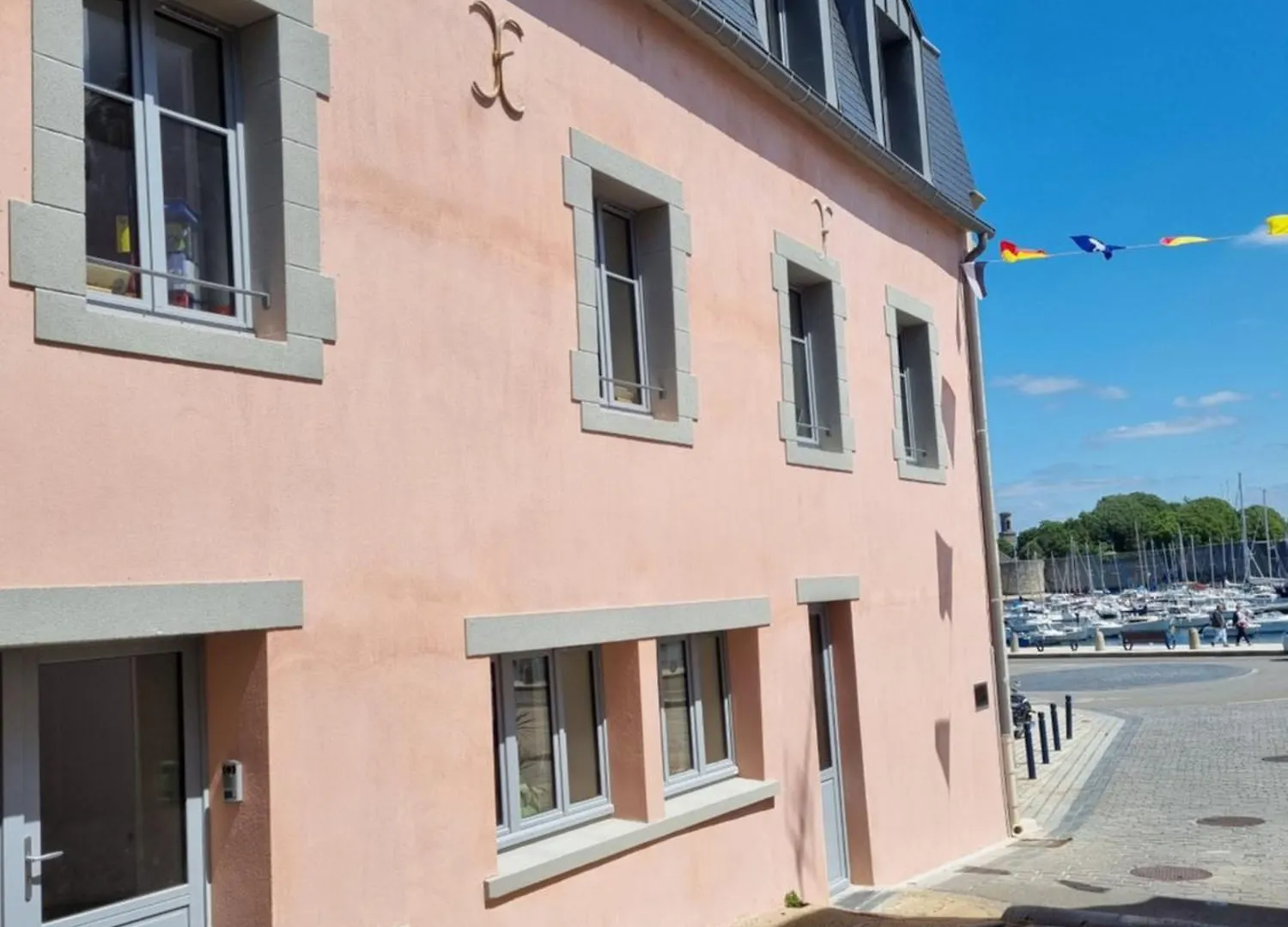 Maison Le Rose Concarneau Apartment