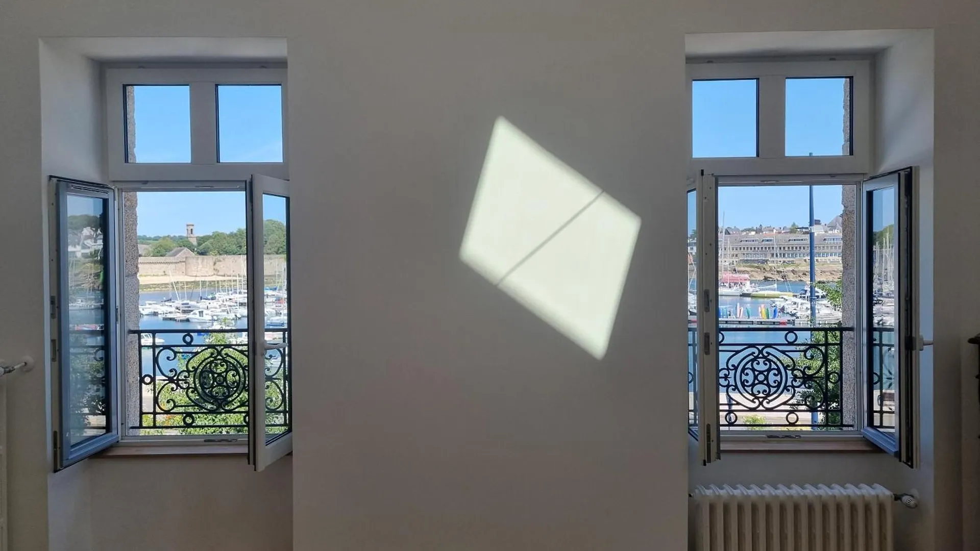 Apartment Maison Le Rose Concarneau